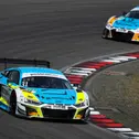 Kelvin van der Linde und Patric Niederhauser wurden Dritte
