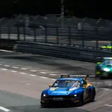 #36 Arjun Maini (IND / Ford Mustang GT3 / HRT Ford Racing), Norisring 2026