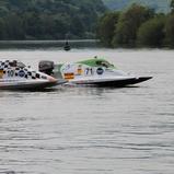 ADAC Motorboot Masters, Brodenbach, Mike Szymura, Nikita Lijcs