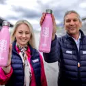 Im Fahrerlager ist durch vier BWT-Water-Stations der kostenlose Zugang zu BWT-Wasserprodukten für alle Besucher gewährleistet