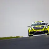 #30 Max Kronberg / Hendrik Still / W&S Motorsport / Porsche 718 Cayman GT4 RS CS