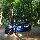 #7 Carsten Mohe / Andrea Lieber / Renault Clio Rally3 / RC3, ADAC Saarland-Pfalz Rallye
