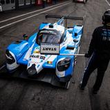 #21 Mühlner Motorsport / Duqueine D08 / Donar Munding (DEU) / Matthias Lüthen (DEU)