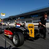 Formel ADAC, Red Bull Ring, Indy Dontje, Lotus