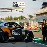 #54 Project 1 / Maxime Oosten / Michal Makes / BMW M4 GT4, Lausitzring