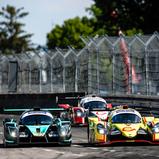 #11 Badischer Motorsport Club (BMC) / Óscar Tunjo / Valentino Catalano / Norisring