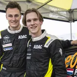 Die Lokalhelden: Fabian Kamermans (r.) und Co Stefan Müller freuen sich aufs Heimspiel