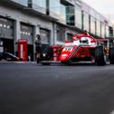 McLaren-Junior Ugo Ugochukwu (15/USA/Prema Racing) feierte sein Debüt in der ADAC Formel 4