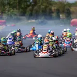 Start, DKM in Cheb