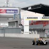 Formel ADAC, Slovakia Ring, Mikkel Jensen, Lotus