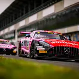 #84 Tom Kalender (DEU / Mercedes-AMG GT3 / Mercedes-AMG Team Landgraf), Oschersleben