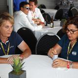 ADAC Rallye Deutschland, Jutta Kleinschmidt, Michèle Mouton