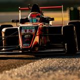 #15 / Nikita Bedrin / Van Amersfoort Racing