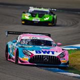 #22 / Mercedes-AMG Team Toksport WRT / Mercedes-AMG GT3 Evo / Luca Stolz / Maro Engel