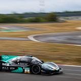 #2 Konrad Motorsport / Axcil Jefferies / Maximilian Hackländer / Ginetta G61-LT-P3 / DEKRA Lausitzring