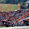 Der Ticketverkauf für den Liqui Moly Grand Prix Deutschland 2025 startet am Sonntag um 16 Uhr