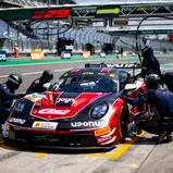  #29 Bastian Buus (DNK / Porsche 911 GT3 R Evo / Land-Motorsport), Dekra Lausitzring 2026
