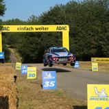 ADAC Rallye Deutschland, Thierry Neuville, Hyundai Shell Mobis World Rally Team 