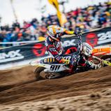 Jordi Tixier triumphiert mit dem Gesamtsieg in Fürstlich Drehna und wird Vizemeister