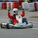 Felix Arnold siegt in bei den KF Junior-Rennen