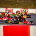 Kartfahrer David Trefilov wird ab diesem Jahr von der ADAC Stiftung Sport gefördert