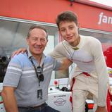ADAC Formel 4, Jonathan Cecotto, Johnny Cecotto, Motopark
