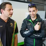 ADAC GT Masters, Zandvoort, GRT Grasser Racing Team