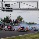 Start der OK-N Junior