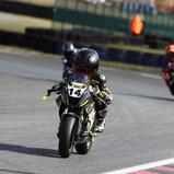 Jamie Loth / ADAC Mini Bike Cup / Auftakttraining Oschersleben