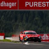 #8 BWT Mücke Motorsport / Julien Apothéloz / Luca Bosco / Mercedes-AMG GT4, Nürburgring