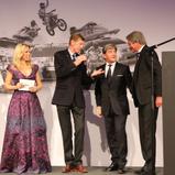ADAC SportGala, Sebastien Ogier, Walter Röhrl, Hermann Tomczyk