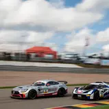 ADAC GT4 Germany, Sachsenring, BREMOTION, Oliver Mayer, Jan Philipp Springob