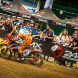 ADAC MX Masters, Bielstein, Angus Heidecke ( Deutschland / KTM / KTM Sarholz Racing Team )