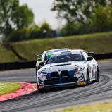#47 FK Performance Motorsport / Tom Edgar / Joseph Warhurst / BMW M4 GT4 G82 / Oschersleben