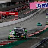 #10 / Schubert Motorsport / BMW M4 GT4 / Michael von Zabiensky / Marcel Lenerz