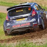 ADAC Rallye Deutschland, Teemu Suninen, M-Sport World Rally Team
