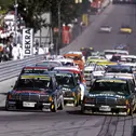 Ebenfalls am Nürburgring dabei: ein Mercedes-Benz 190E Evo II von Roland Asch Ebenfalls am Nürburgring dabei: ein Mercedes-Benz 190E Evo II von Roland Asch
