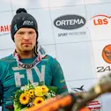 Tanel Leok kommt als Gesamtführender des ADAC MX Masters nach Mölln