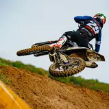 ADAC MX Masters 2018 , ADAC MX Masters Holzgerlingen  Henry Jacobi ( Deutschland / Husqvarna / STC Husqvarna Racing ) beim ADAC MX Masters