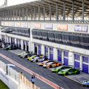 Das ADAC GT Masters beeindruckt erneut mit einem starken Starterfeld