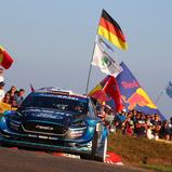 ADAC Rallye Deutschland, M-Sport Ford World Rally Team, Teemu Suninen