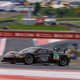 #93 Edoardo Bacci / Philipp Baron / Baron Motorsport / Ferrari 296 GT3, Red Bull Ring