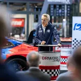 Wolfgang Dürheimer gibt einen Ausblick auf die Saison des Motorsport Team Germany 2026 (Foto Gruppe C Photography)