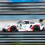 #4 Alexander Schwarzer (DEU) / Alexander Fach (DEU) / FACH AUTO TECH / Porsche 911 GT3 R (992)