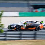 #77 ME Motorsport / Andreas Jochimsen / Thomas Rackl / BMW M4 GT4 G82 / Dekra Lausitzring