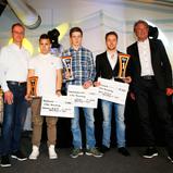 ADAC Formel 4, Hockenheim, Joey Mawson, Joel Eriksson, Marvin Dienst, Hermann Tomczyk