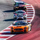 #26 Roman Fellner-Feldegg / Marek Böckmann / Mercedes-AMG GT4 / Prosport Racing, Red Bull Ring