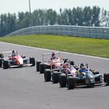 Formel ADAC, Slovakia Ring, Ralph Boschung, Lotus