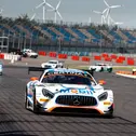 ADAC GT Masters, Lausitzring, Mercedes-AMG Team ZAKSPEED, Luca Stolz, Luca Ludwig	