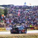ADAC Rallye Deutschland, Sébastien Ogier, M-Sport Ford World Rally Team